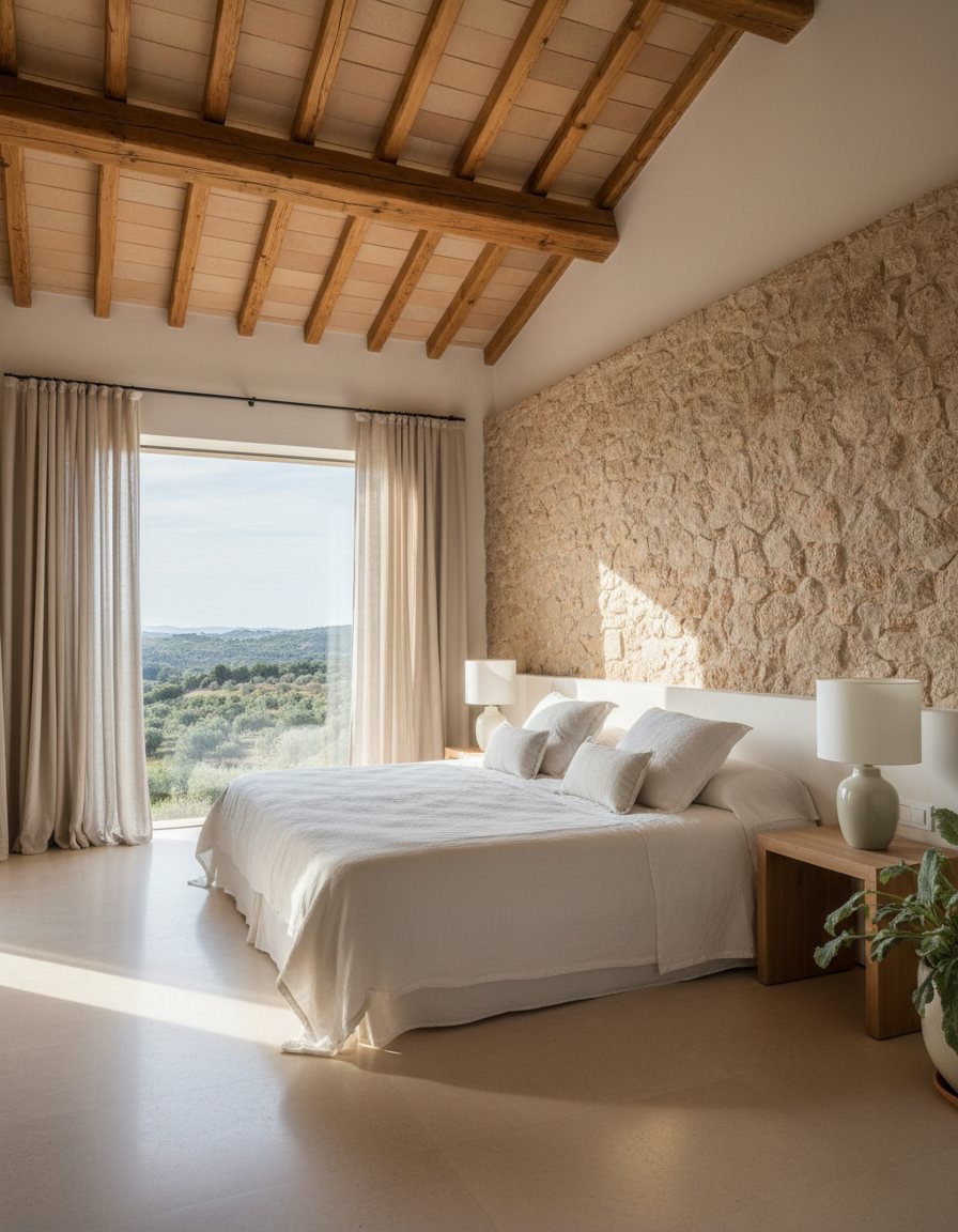 Casa del Mar — proyecto de interiorismo en Mijas
