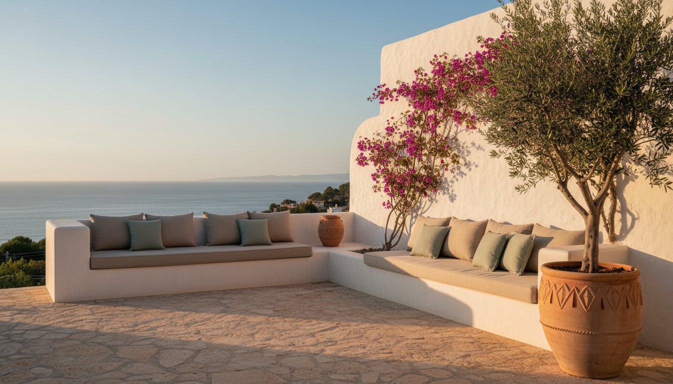 Residencia Oliva — proyecto en la Costa del Sol